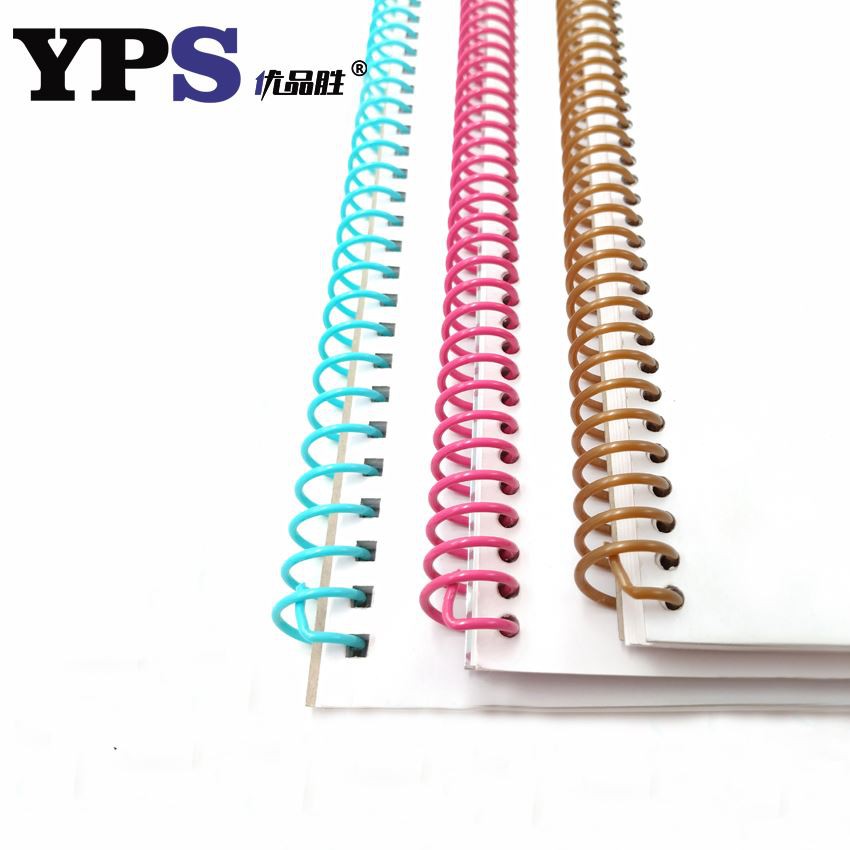 Blue Pink Brown Plastic Spiral.jpg