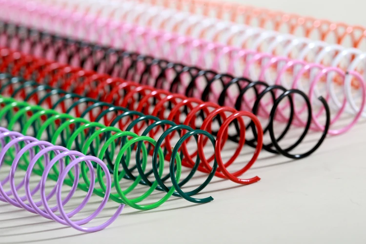 Metal Spiral Coil Metal Spiral Coil