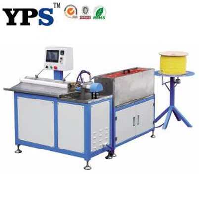 Cortadora de bobina simple de plástico