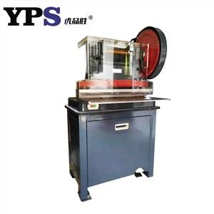 Punzonadora de papel en espiral